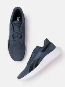 Reebok Men Woven Design Energen Lux Running Shoes