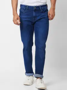 SPYKAR Men Relaxed Fit Light Fade Cotton Jeans