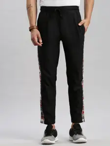 MADSTO Men Mid-Rise Track Pants