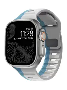 PEEPERLY Silicon Smartwatch Strap APFSBS42M12C