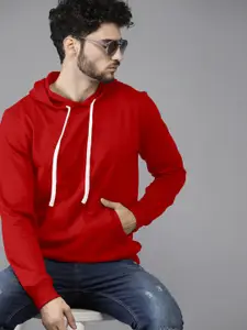 BAESD Hooded Pullover Cotton Sweatshirt