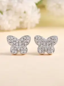 Ornate Jewels Classic Studs Earrings