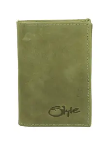 Style Shoes Women Leather Card Holder