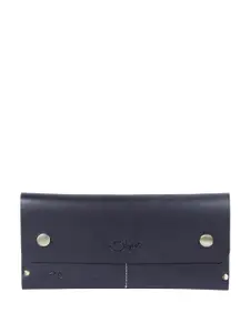 Style Shoes Women Leather Envelope Wallet