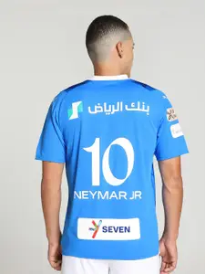 Puma Al Hilal SFC Neymar Jr. Home Replica Football Jersey T-shirt
