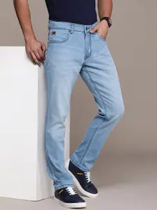 WROGN Men Relaxed Fit Stretchable Jeans