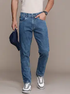 WROGN Men Relaxed Fit Stretchable Jeans
