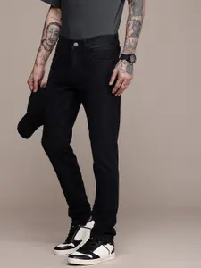 WROGN Men Slim Fit Stretchable Jeans