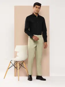 INVICTUS Men Formal Trousers