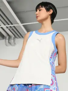 Puma Superstition Printed Basketball Tank T-shirt