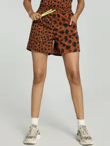 Puma Women DOWNTOWN Kitten Woven Shorts