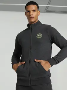 Puma Men Varsity Full-Zip Sweat Jacket