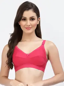 SHYAM SONS FLAIR Full Coverage Non Padded T-Shirt Bra With All Day Comfort