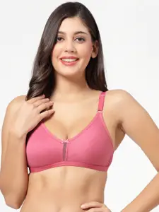 SHYAM SONS FLAIR Full Coverage Non Padded Push-Up Bra With All Day Comfort