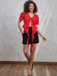 Athena Mini-Length Skorts