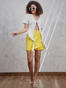 Athena Above Knee Skorts