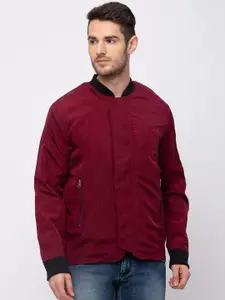 Kenneth Cole Camouflage Tailored Jacket with Patchwork