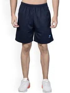 Shiv Naresh Men Moisture-Wicking Sports Shorts