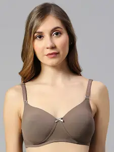 Smarty Pants Bra Full Coverage Lightly Padded