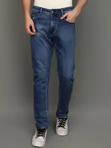 V-Mart Men Slim Fit Light Fade Jeans