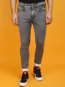 V-Mart Men Heavy Fade Cotton Jeans