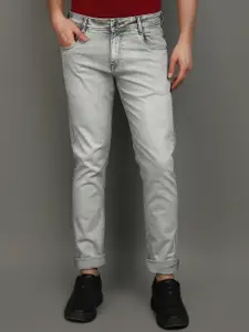 V-Mart Men Slim Fit Denim Cotton Jeans