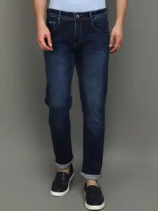 V-Mart Men Slim Fit Light Fade Jeans
