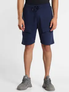 NOBERO Men Mid-Rise Shorts