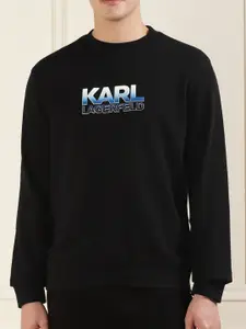 Karl Lagerfeld Men Sweatshirt