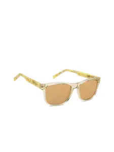 Vincent Chase Women Rectangle Sunglasses with Polarised and UV Protected Lens