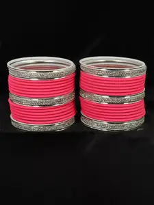 LAVAZZA Set Of 42 American Diamond-Studded Bangles