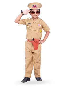 BAESD Boys IPS Shirt with Trousers