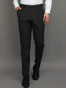 V-Mart Men Slim Fit Cotton Formal Trousers