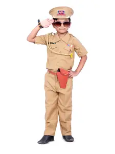 BAESD Boys Shirt Collar Shirt With Trousers