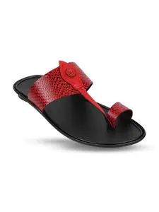 Mochi Men Leather Comfort Sandals