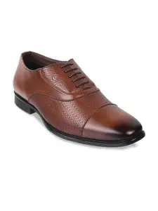 WALKWAY by Metro Men Textured Formal Oxfords