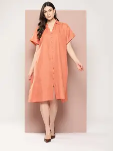 Qurvii Shirt Dress