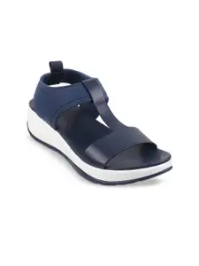 Metro Textured Open Toe Comfort Heels