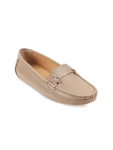 WALKWAY by Metro Women Round Toe Horsebit Loafers