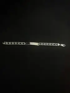 Arte Jewels 925 Sterling Silver Bracelet