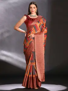 Saree mall Geometric Printed Sarees