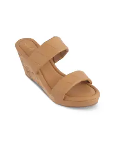 Tresmode Wedge Sandals with Bows