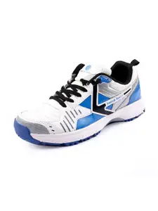 bacca bucci Men Lace Up Cricket Shoes
