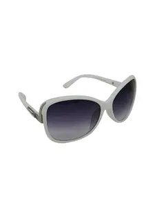 GIO COLLECTION Women Aviator Sunglasses with Polarised and UV Protected Lens