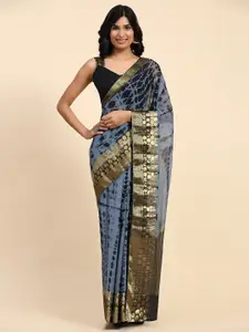 RACHNA Ombre Dyed Ready to Wear Saree