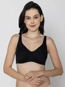 B'ZAR Full Coverage Super Support All Day Comfort Cotton Everyday Bra