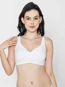 B'ZAR Full Coverage Super Support All Day Comfort Cotton Everyday Bra