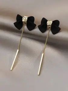 ISHKAARA Gold Plated Drop Earrings