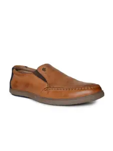 Buckaroo Men Leather Shoe-Style Sandals