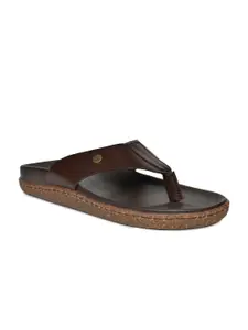 Buckaroo Men Leather Comfort Sandals